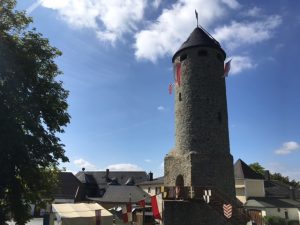 Lichtenberg Burg