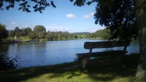 Lichtenberg See