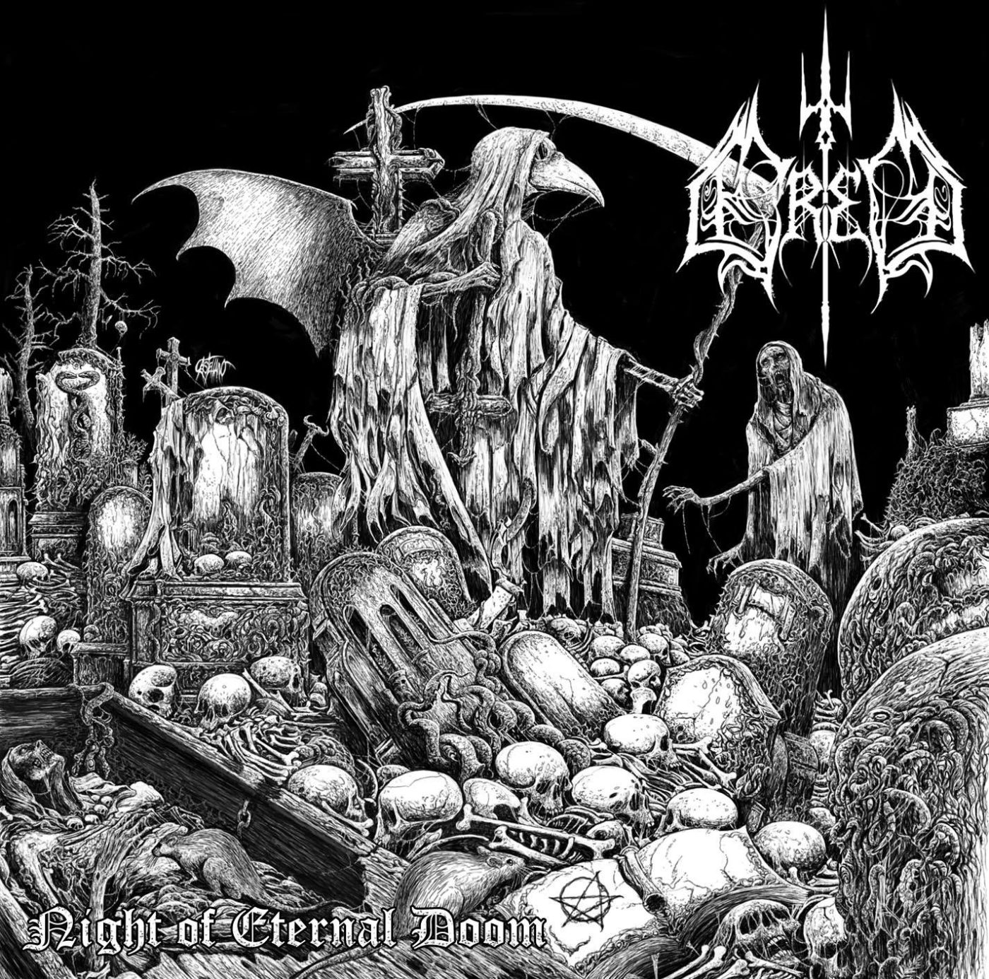 Ered - Night of Eternal Doom