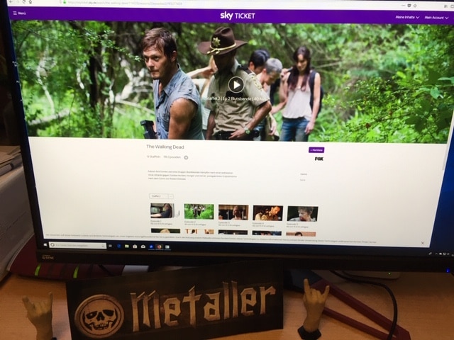 The Walking Dead Staffel 2 Episode 2 (Folge 8) - Blutsbande (Bloodletting)