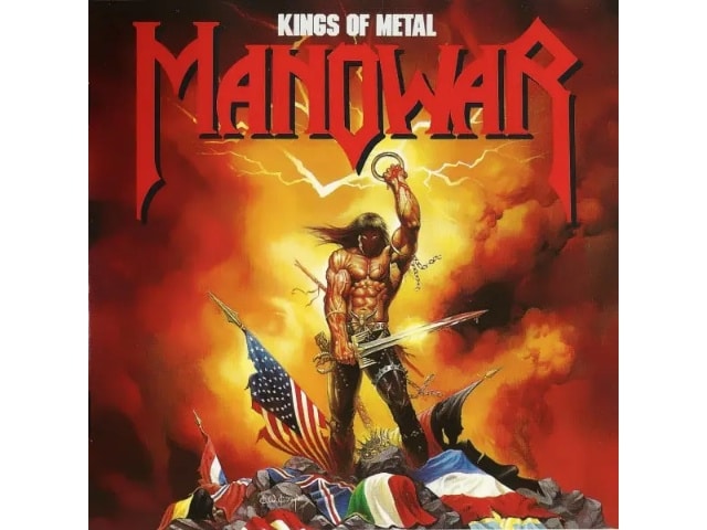 MANOWAR (True Metal) - Die selbst titulierten Kings of Metal