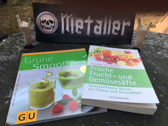 Fruchtsäfte, Gemüsesäfte und Smoothies