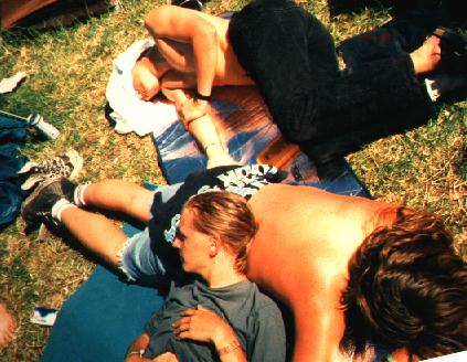 Erste Hilfe für den Kreislauf - Gut durch den Festival Sommer 2022 kommen!