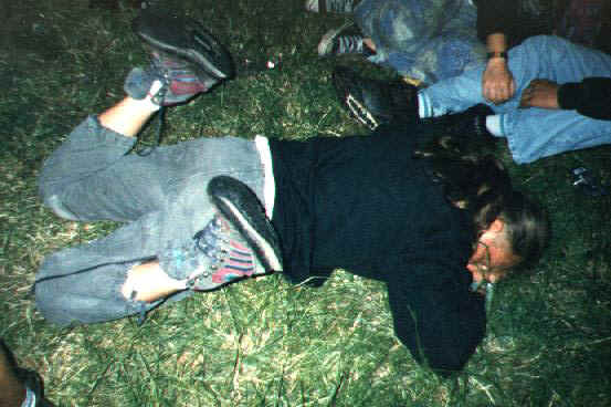 Erste Hilfe für den Kreislauf - Gut durch den Festival Sommer 2022 kommen!