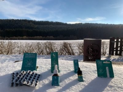 NordicOil.de CBD-Partnerprogramm: Werde Affiliate-Partner von NordicOil