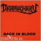 Debauchery - Back in Blood