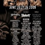Graspop Metal Meeting 2009