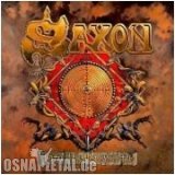 Saxon - Into The Labyrinth