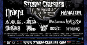 Storm Crusher Festival 2013