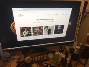 Interview mit den Gründern von "Beflora CBD"