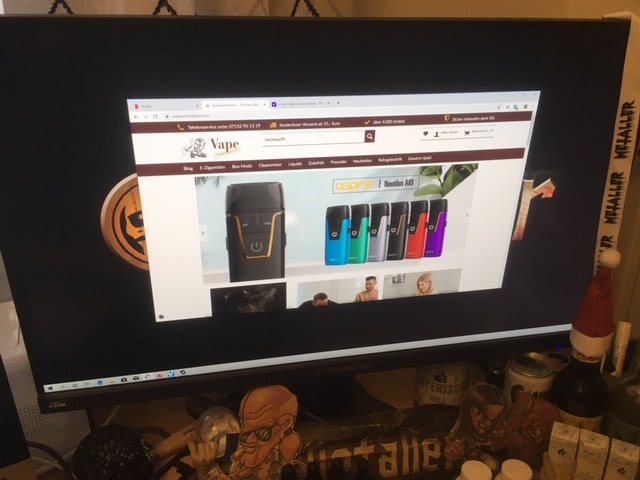 Alles rund um die E-Zigarette und Verdampfer
