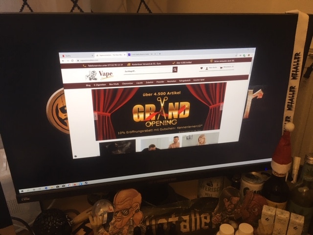 Vapesommeliers - alles rund um die E-Zigarette und Verdampfer