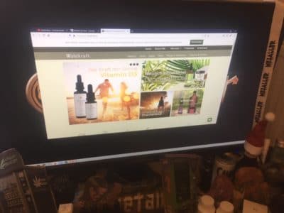 Waldkraft - ein Onlineshop für Naturverbundene