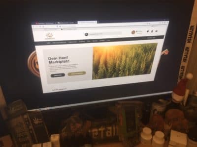 Cannaable Hanfmarkt: deutscher Online-Markt für Hanfprodukte