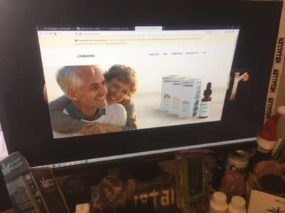 Der CBD Online Shop von Naturmo CBD