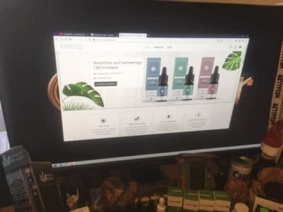 Vollspektrum CBD Produkte im Online Shop von EDESTOS