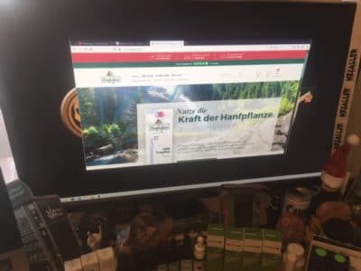 Hanfalpin – CBD-Power aus den Alpen