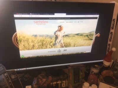 Der CBD Online Shop von Sanhelios