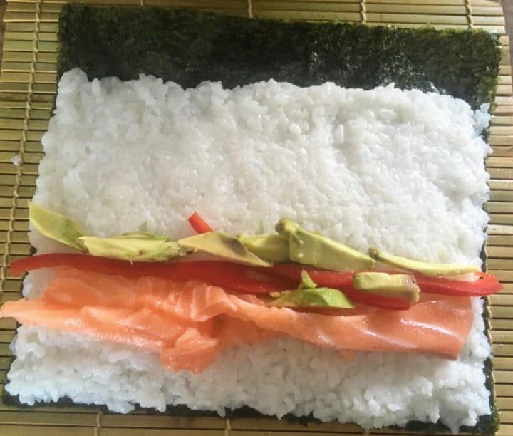 Sushi selbst machen