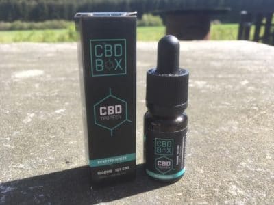 CBD-Öl in seiner besten Form: CBD-Box Drops von Cannatrado