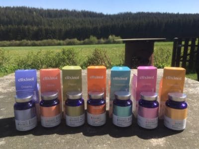 Abwehrkräfte stärken mit Elixinol™ CBD-Kapseln
