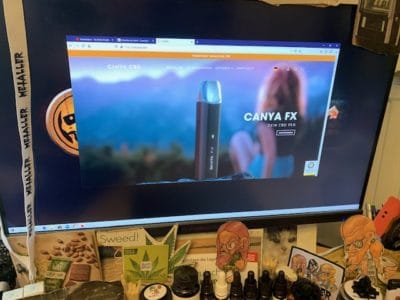 MyCanya - hochwertige Qualität mit CBD Produkten von Canya CBD