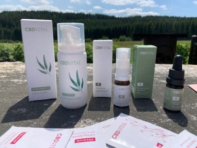 CBD-Vital CBD Online Shop Informationen (Erfahrungen/Test)