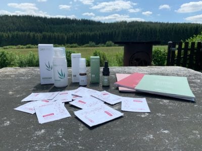 Einige Produkte von CBD-Vital