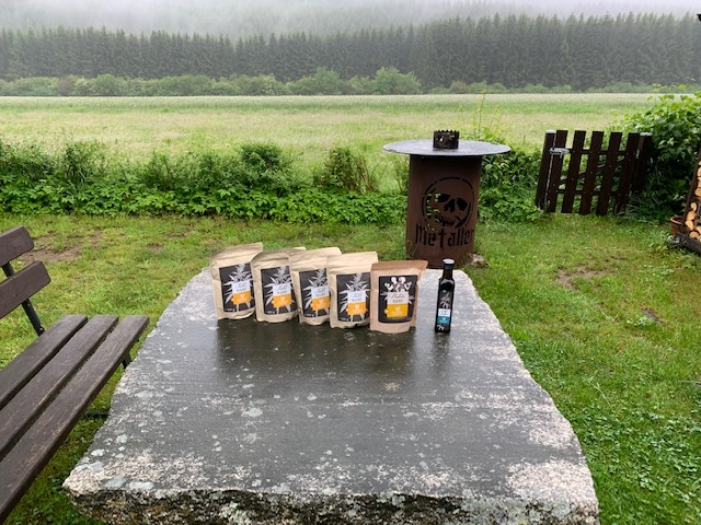 Hanfmehl, Hanfprotein, Hanföl, Hanfsamen und mehr ...