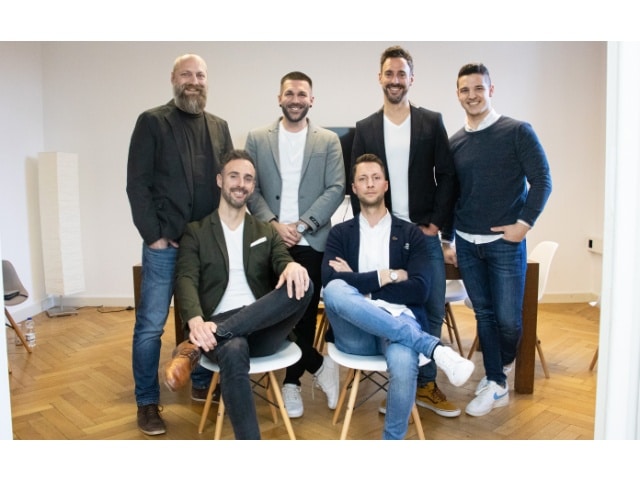 Das Gründerteam von CANNAABLE