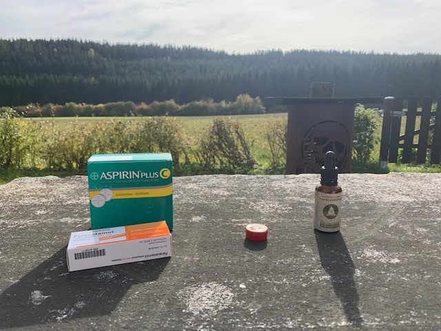 CBD (Cannabidiol) bei Migräne