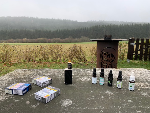 CBD zur Rauchentwöhnung - mit Cannabidiol zum Nichtraucher? CBDonnerstag KW53/2020: CBD zur Rauchentwöhnung