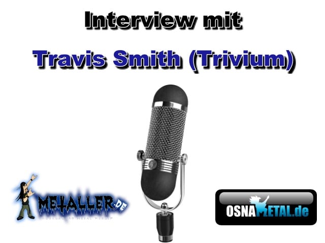 Interview mit Travis Smith (Trivium)