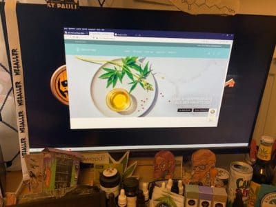 Berliner Wiese CBD Online Shop Informationen (Erfahrungen/Test)