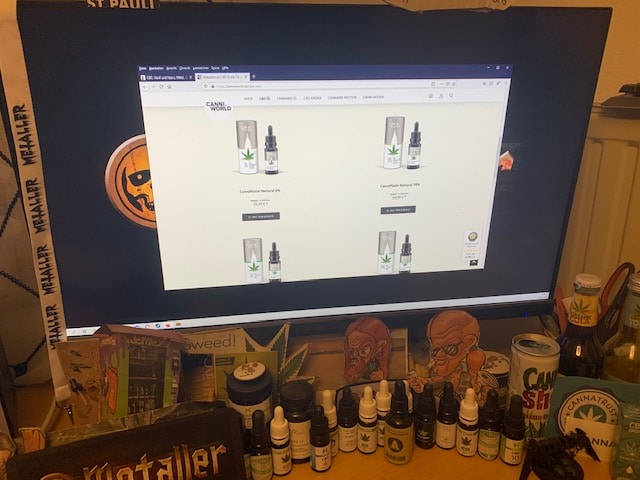 Canni World CBD Online Shop Informationen (Erfahrungen/Test)
