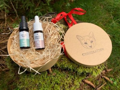 GrinseKatzen CBD Öl