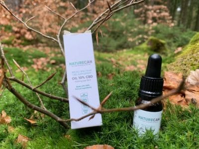 Naturecan CBD Öl 10%
