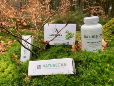 CBD Produkte - natürliche "Medizin" aus der Cannabispflanze