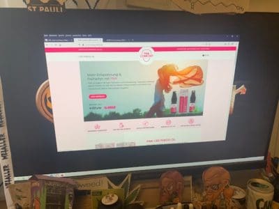 Pink Comfort CBD Online Shop Informationen (Erfahrungen/Test)