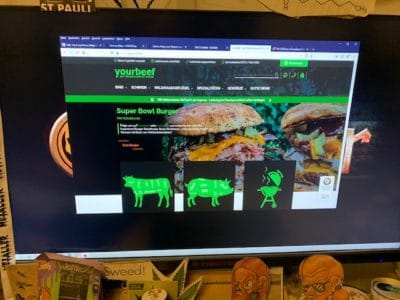 Der Online Shop von Yourbeef (yourbeef.de)