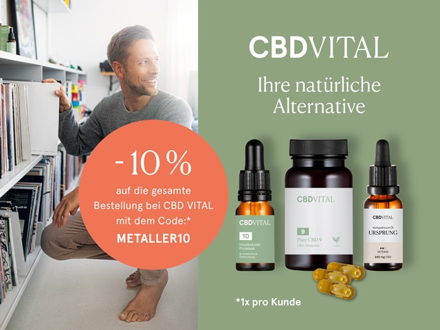 CBD Vital
