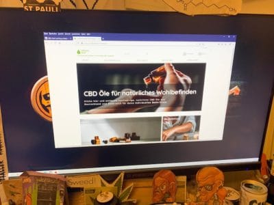 German Hemp CBD Online Shop Informationen (Erfahrungen/Test)
