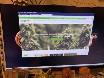 Hanfpost.ch CBD Online Shop Informationen (Erfahrungen/Test)