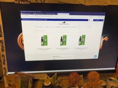 Healax CBD Online Shop Informationen (Erfahrungen/Test)