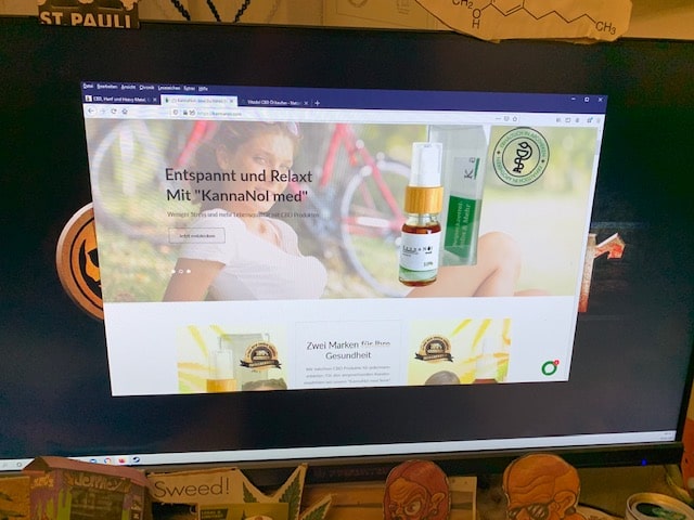 Kannanol CBD Online Shop Informationen (Erfahrungen/Test)