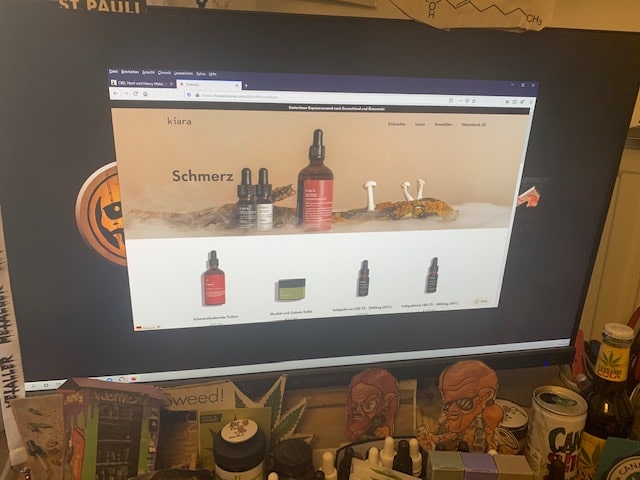 CBD Online Shop Informationen (Erfahrungen/Test)