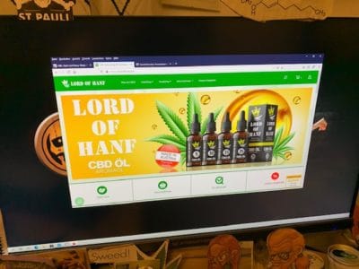 Lord of Hanf CBD Online Shop Informationen (Erfahrungen/Test)