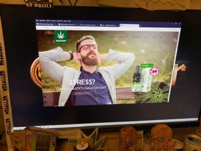 Medi Hemp CBD Online Shop Informationen (Erfahrungen/Test)