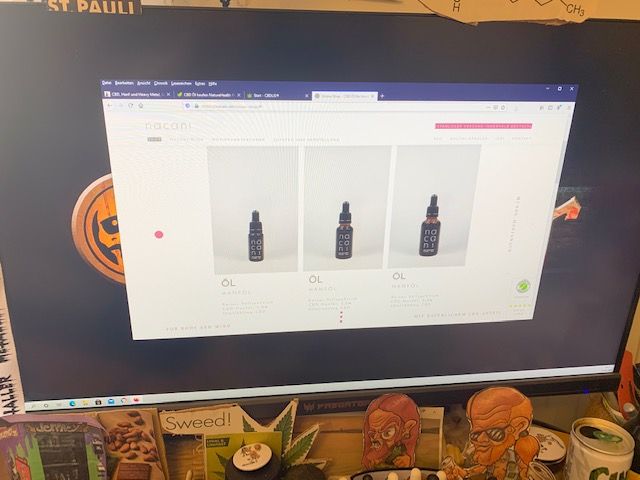 Nacani CBD Online Shop Informationen (Erfahrungen/Test)