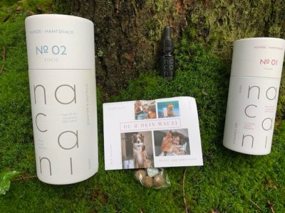 Nacani: Nachhaltige CBD Produkte für Hunde